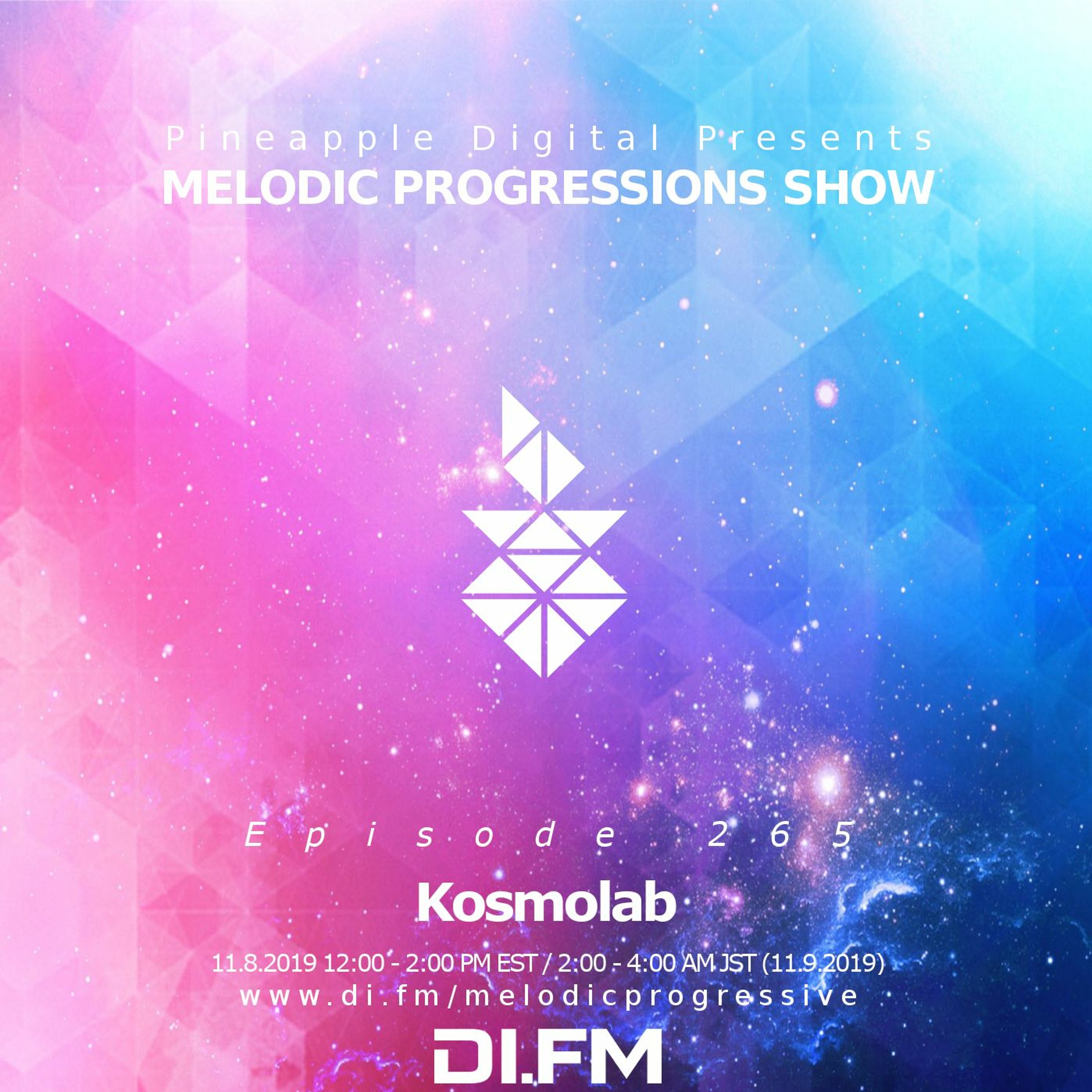 Pineapple Digital Music