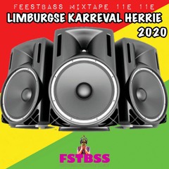 FeestBass Mixtape: Limburgse Karreval Herrie [Volume 2 | 2020]
