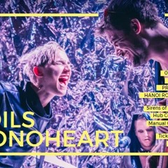 Monoheart's "Coils" video premiere's party