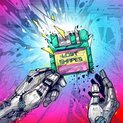 Waveshaper — Electric Space Year