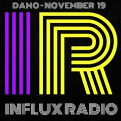 Damo Influx November Free DL