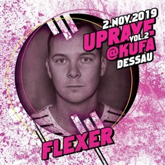 FleXer @ UPRave VOL.2 Klub Kulturfabrik Dessau 02.11.2019