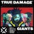 Artwork for True Damage - GIANTS (ft. Becky G, Keke Palmer, SOYEON, DUCKWRTH, Thutmose)