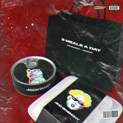 JIHO GIVENCHY X JACKBABY  - 3 MEALS A DAY