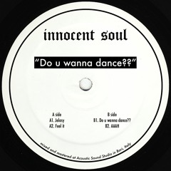 Premiere | Innocent Soul - AAAH [Strictly Street Sound]