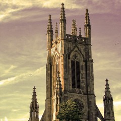 St Peter's Brighton Half Muffled Grandsire Triples