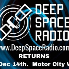 Jeff Swing - Deep Space Radio (Detroit) Live Set