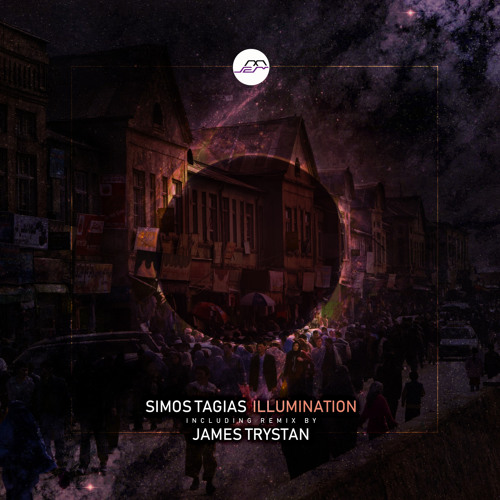 PREMIERE :  Simos Tagias - Illumination (James Trystan Remix) [Movement Recordings]