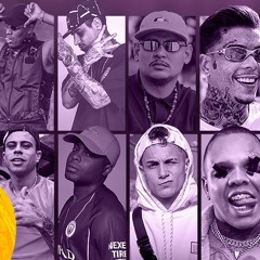 Cypher 4M - MC Kevin, MC Neguinho do Kaxeta, MC Hariel, MC IG, MC Magal, MC Kelvinho, MC PH e MC B.Ó