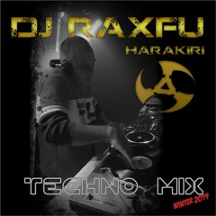 dj raxfu techno podcast