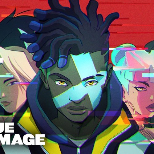 True Damage - GIANTS (ft. Becky G, Keke Palmer, SOYEON, DUCKWRTH, Thutmose) - League Of Legends