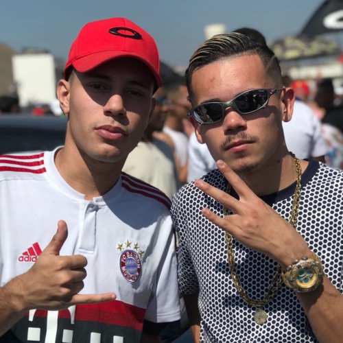 PROJETO AUTOMOTIVO DOS FLUXOS 2 - MC Dricka, MC GW e MC Rennan (DJ DS e DJ DN)