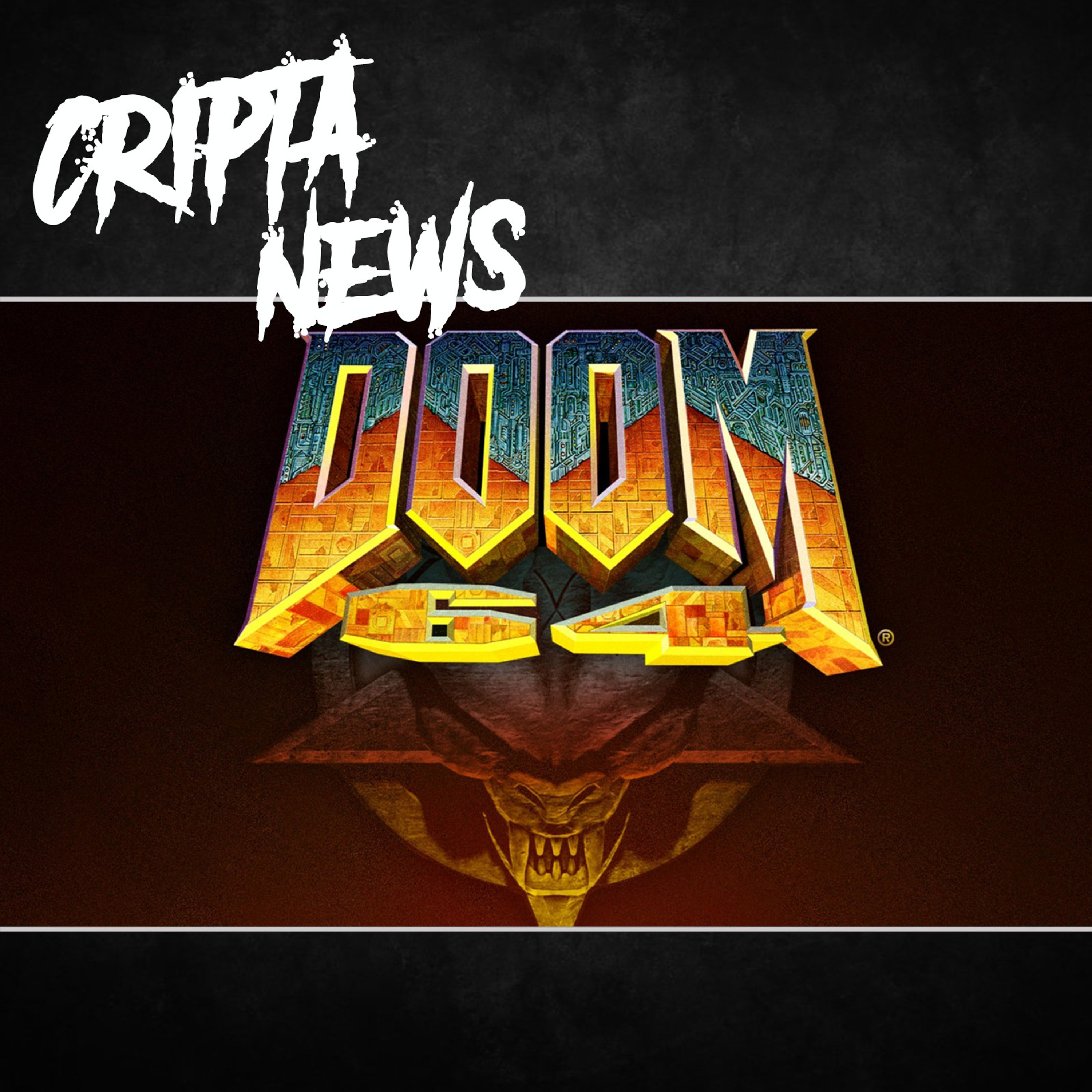 CriptaNews - Relançamento de Doom 64 episode artwork
