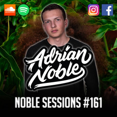 Afro House Mix 2019 | Noble Sessions #161 by Adrian Noble
