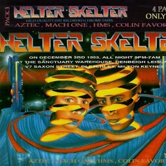 Aztec --(Helter Skelter - Technodrome) 1993