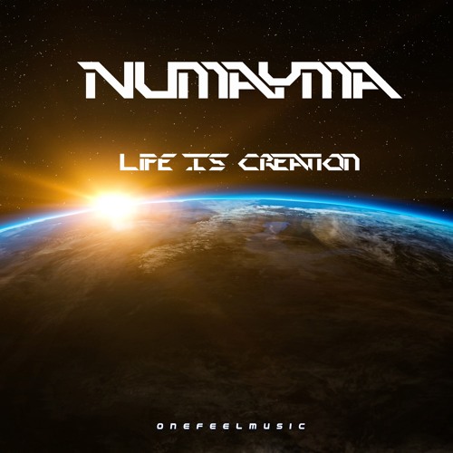Numayma Life Is Creation