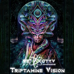Reactyv - Triptamine Vision [Psytrance Mix]
