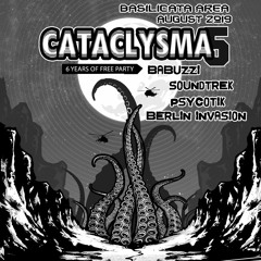 KONIK POLNY TEKNO MASHUP @ CATACLISMA 5