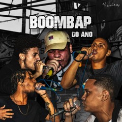 Boombap Do Ano - Pitanguy | Dmz | Neurótico | Marginal | Tk