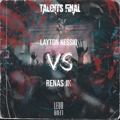 RENAS JK vs LAYLTON KESSIO PROD: SANDRO BEATZ(LEVA LEVA TALENTS II EDIÇÃO)