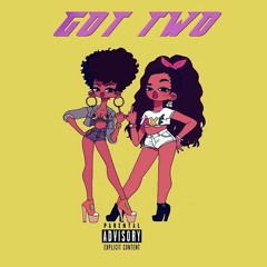 Tyga ft. Wiz Khalifa & YG - Got Two