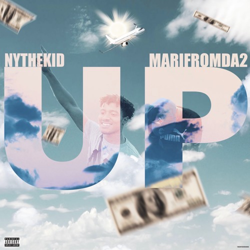 UP (feat. MARIFROMDA2)