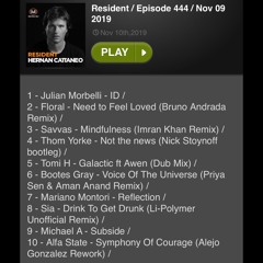 Alfa State - Symphony Of Courage (Alejo Gonzalez Rework)