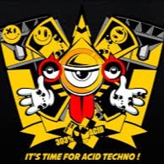 ACID TEKNO AGAINST THE FASCISM