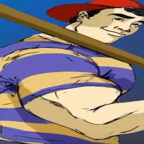 Song That Might Play When You Fight Ness