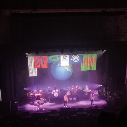 I'm Goin' Down - Vampire Weekend (Bruce Springsteen cover, Edinburgh 07/11/19)