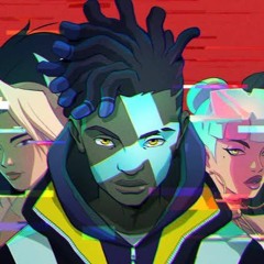 True Damage - GIANTS (ft Becky G, Keke Palmer, SOYEON, DUCKWRTH, Thutmose)   League Of Legends