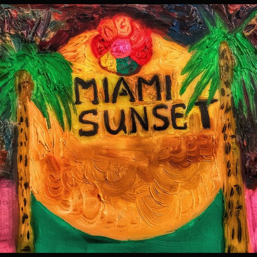 Miami Sunset