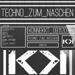 09.11.2019 Tonkomplex b2b Dolica @ Konnekkt Stattbahnhof Schweinfurt