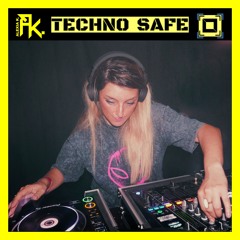 Alexia K. @ Techno Safe 3.0, Logo Club Ahaus 9.11.2K19