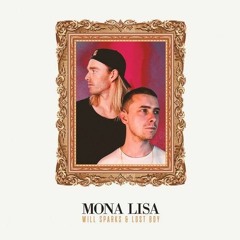Will Sparks, Lost Boy - Mona Lisa (Adronity Bootleg)