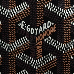 Goyard by 909Raury