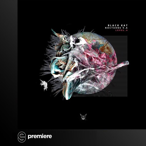 Premiere: BECK AND RIUS - Sick People - Black Kat