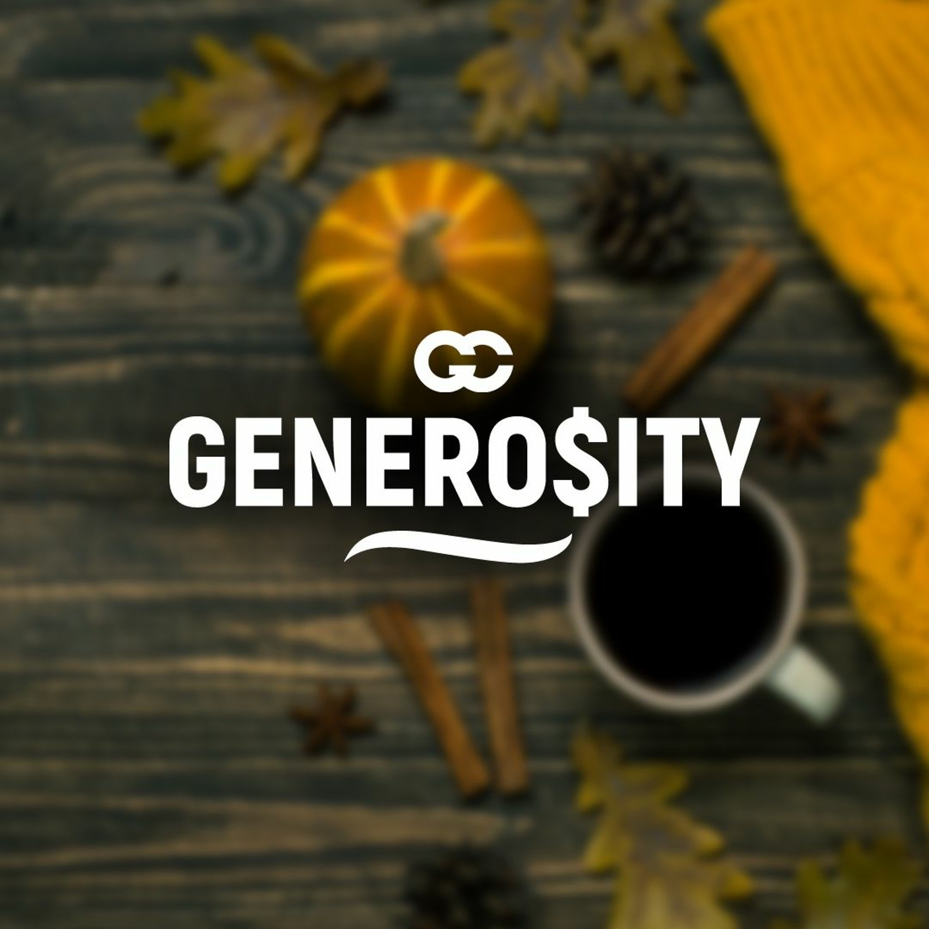 November 10, 2019 | Genero$ity: Cultivate Generosity | Bruno Giamba episode artwork