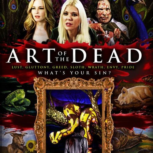 When The Night Comes (From the film Art Of The Dead)