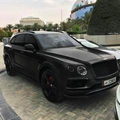 bentley truck