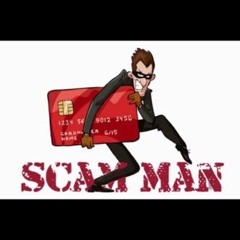 XL JAY - SCAM MAN ft Luh Del, Icky Jay, K-MONEY (Official Audio)