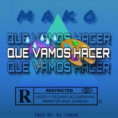 MAKO - Que vamos hacer (Prod. by DJ fermin)