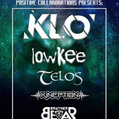 Live 11/01/19 @ Positive Collaborations presents K.L.O.