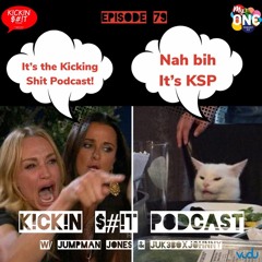 Episode 79 "LoverboyTrap, Drama, And Kinks" Feat. Derrius Logan And Nita