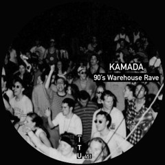 90's Warehouse Rave