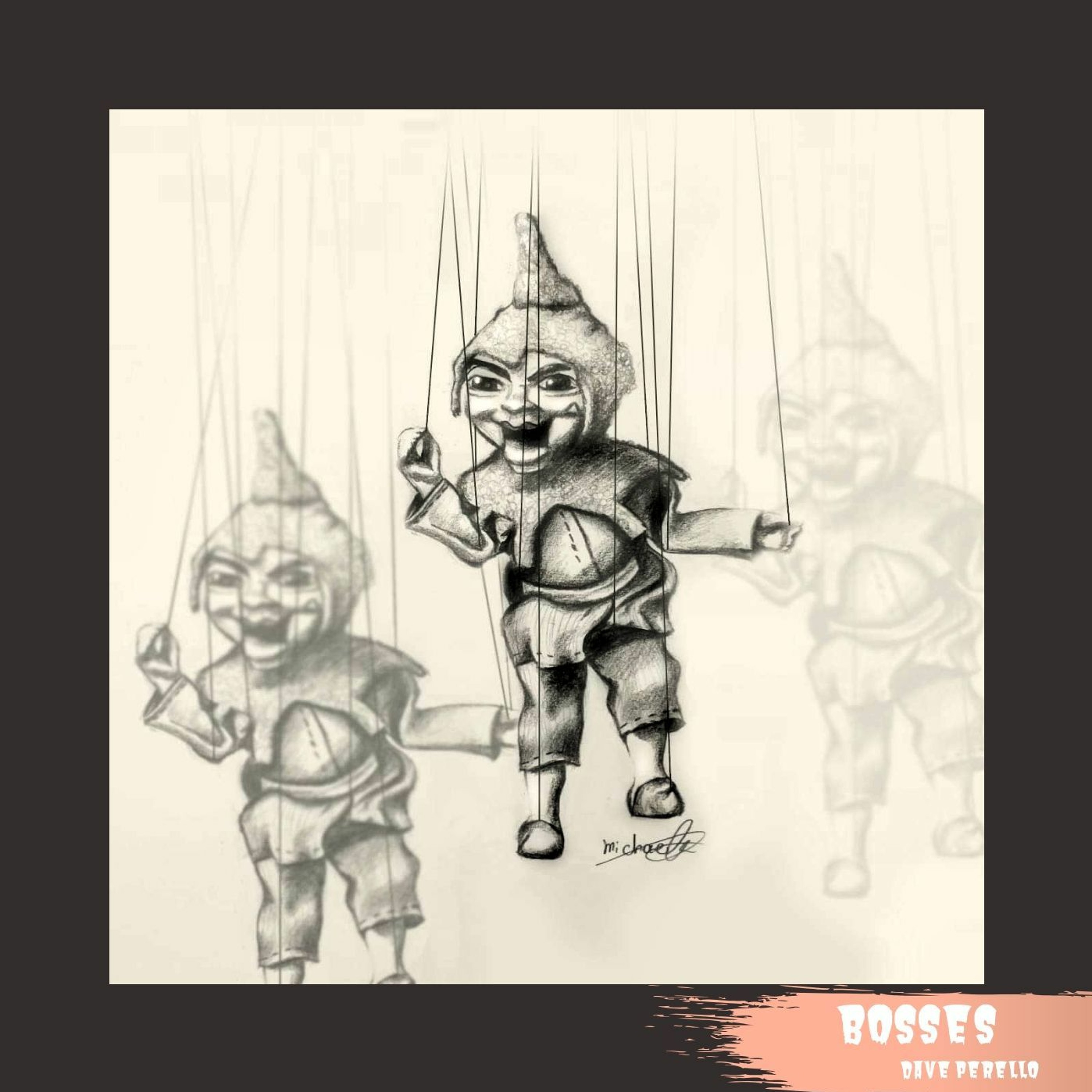 Bosses episode artwork