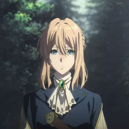 Stream Violet Evergarden RAP - Words by RoarTheRapper | Listen online ...