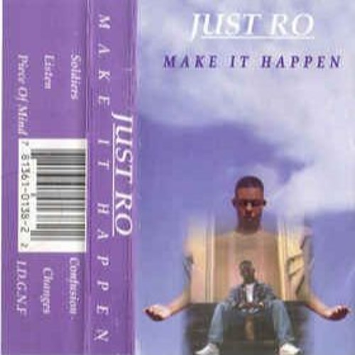 Just Ro - Changes