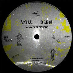 DAD005 // Well Being - Acid Expedition EP [SNIPPETS]