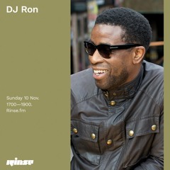 DJ Ron - 10 November 2019